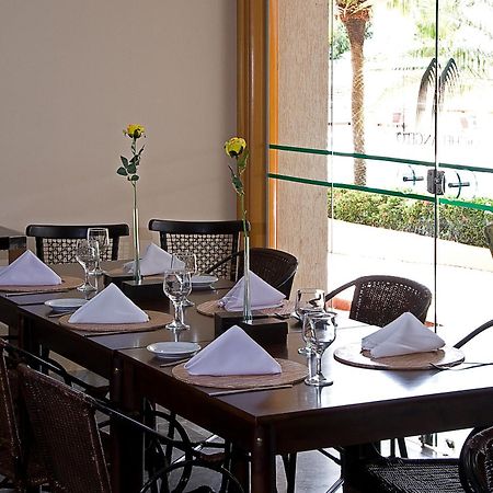 Hotel Michelangelo Sao Jose do Rio Preto  Ngoại thất bức ảnh