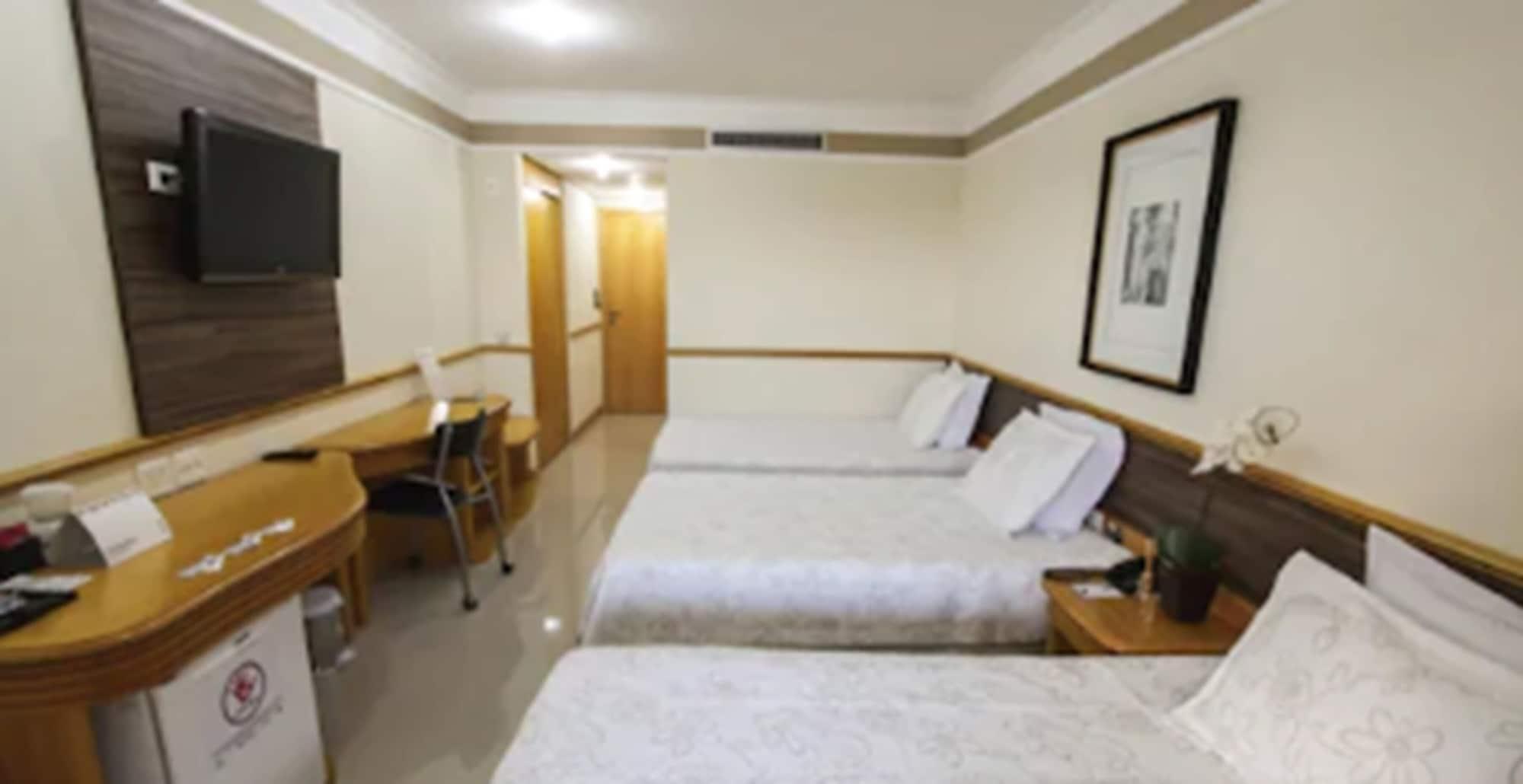 Hotel Michelangelo Sao Jose do Rio Preto  Ngoại thất bức ảnh