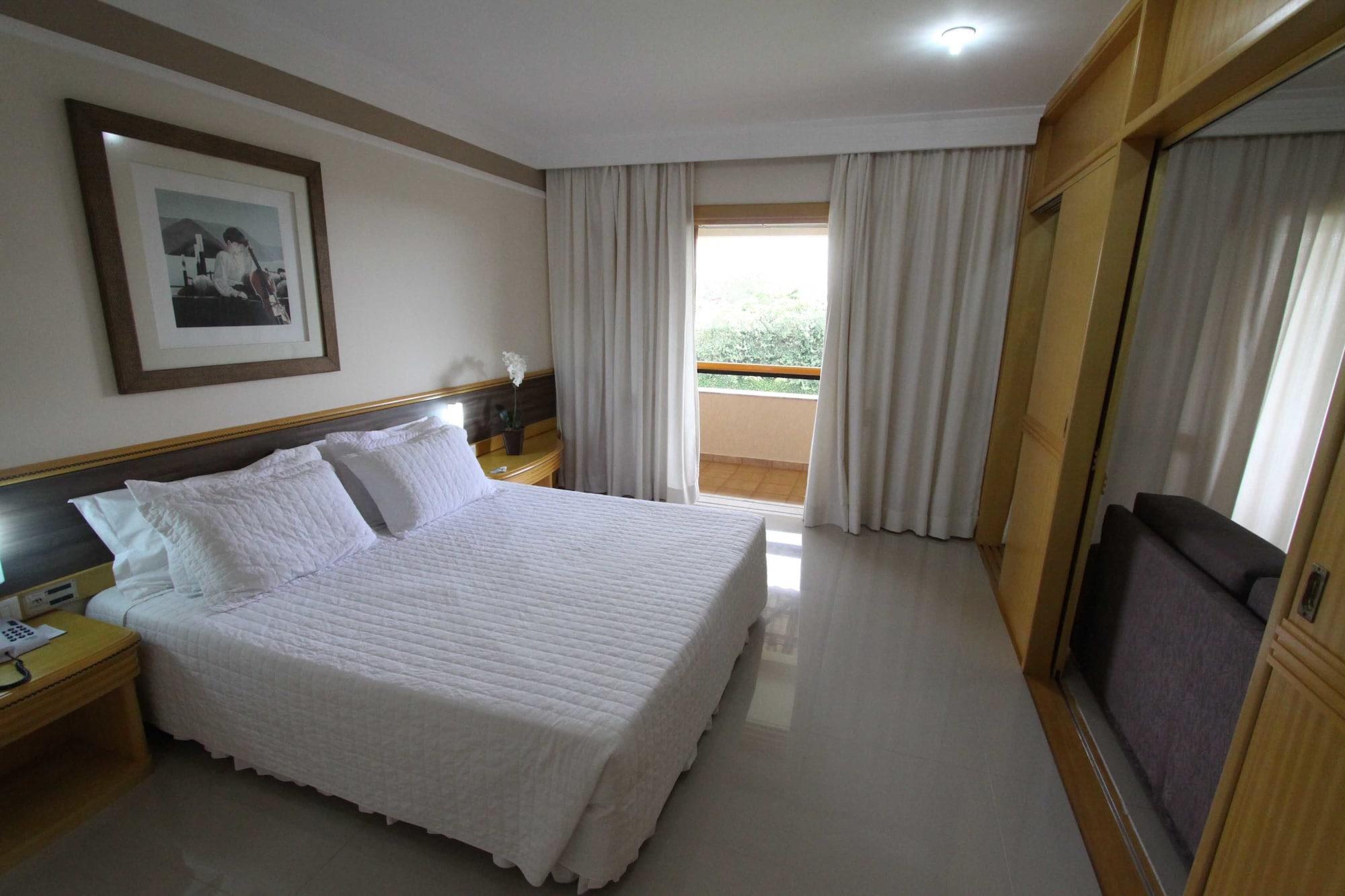 Hotel Michelangelo Sao Jose do Rio Preto  Ngoại thất bức ảnh
