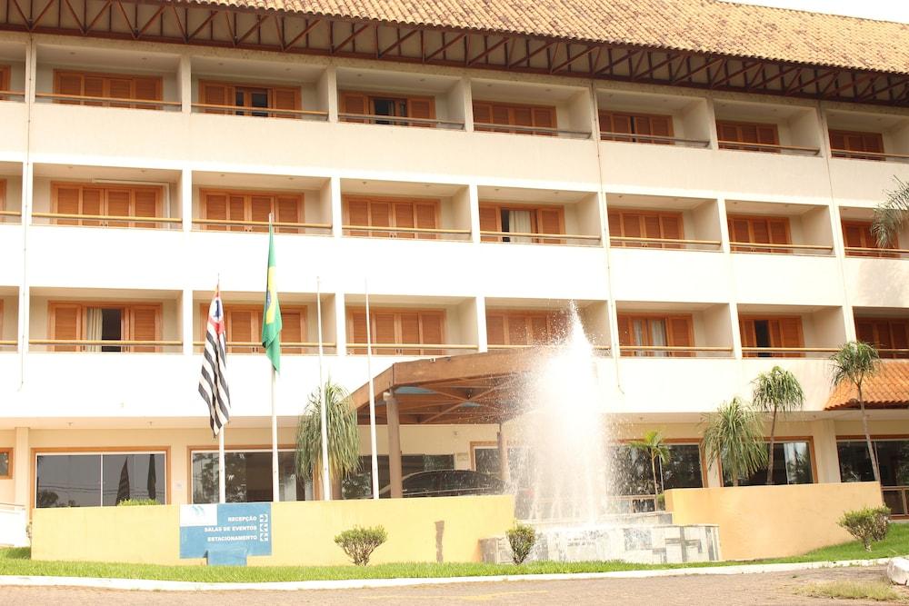 Hotel Michelangelo Sao Jose do Rio Preto  Ngoại thất bức ảnh