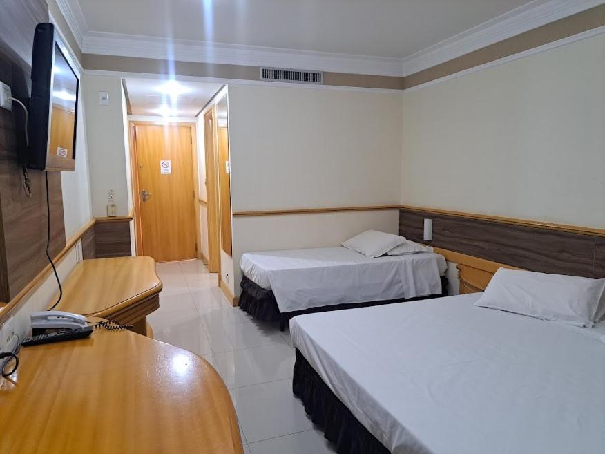 Hotel Michelangelo Sao Jose do Rio Preto  Ngoại thất bức ảnh