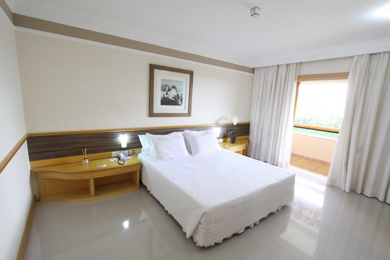 Hotel Michelangelo Sao Jose do Rio Preto  Ngoại thất bức ảnh